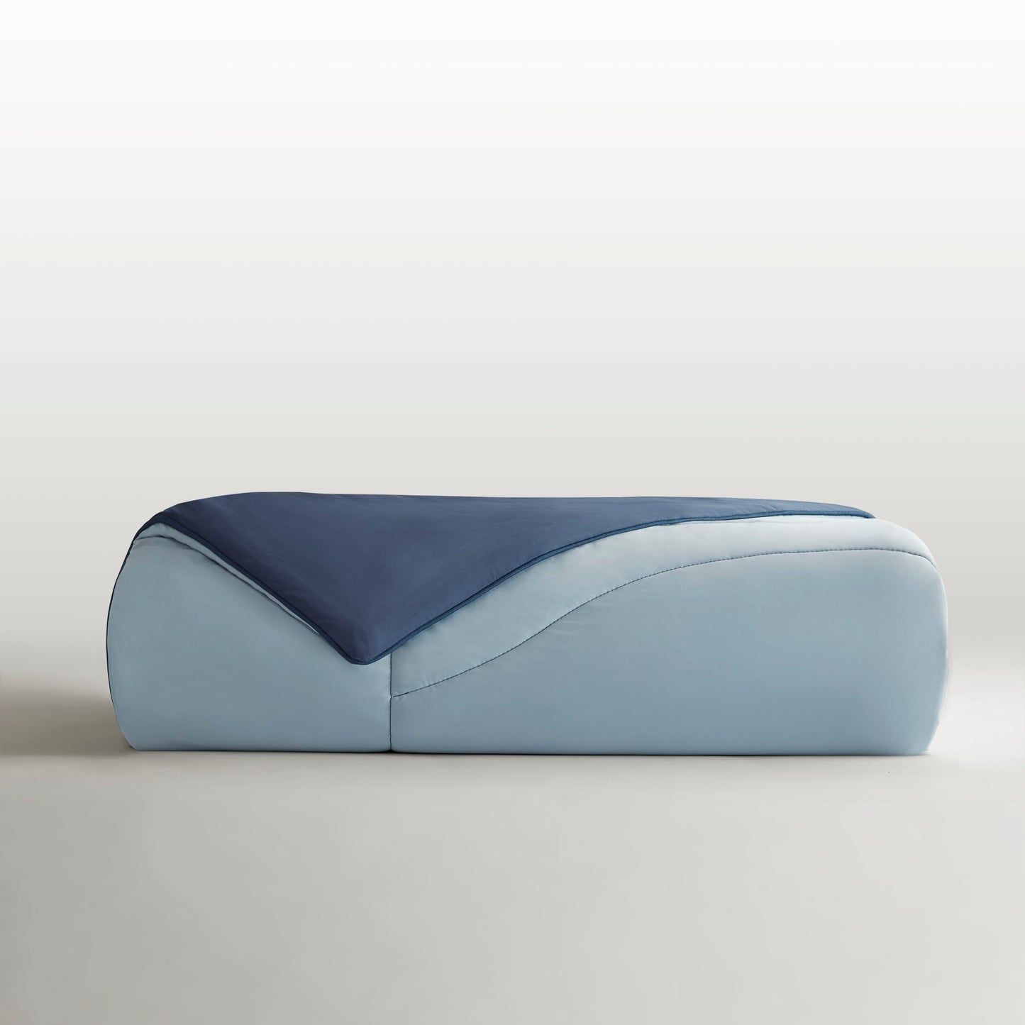 Cooling Reversible Tencel Comforter Blanket