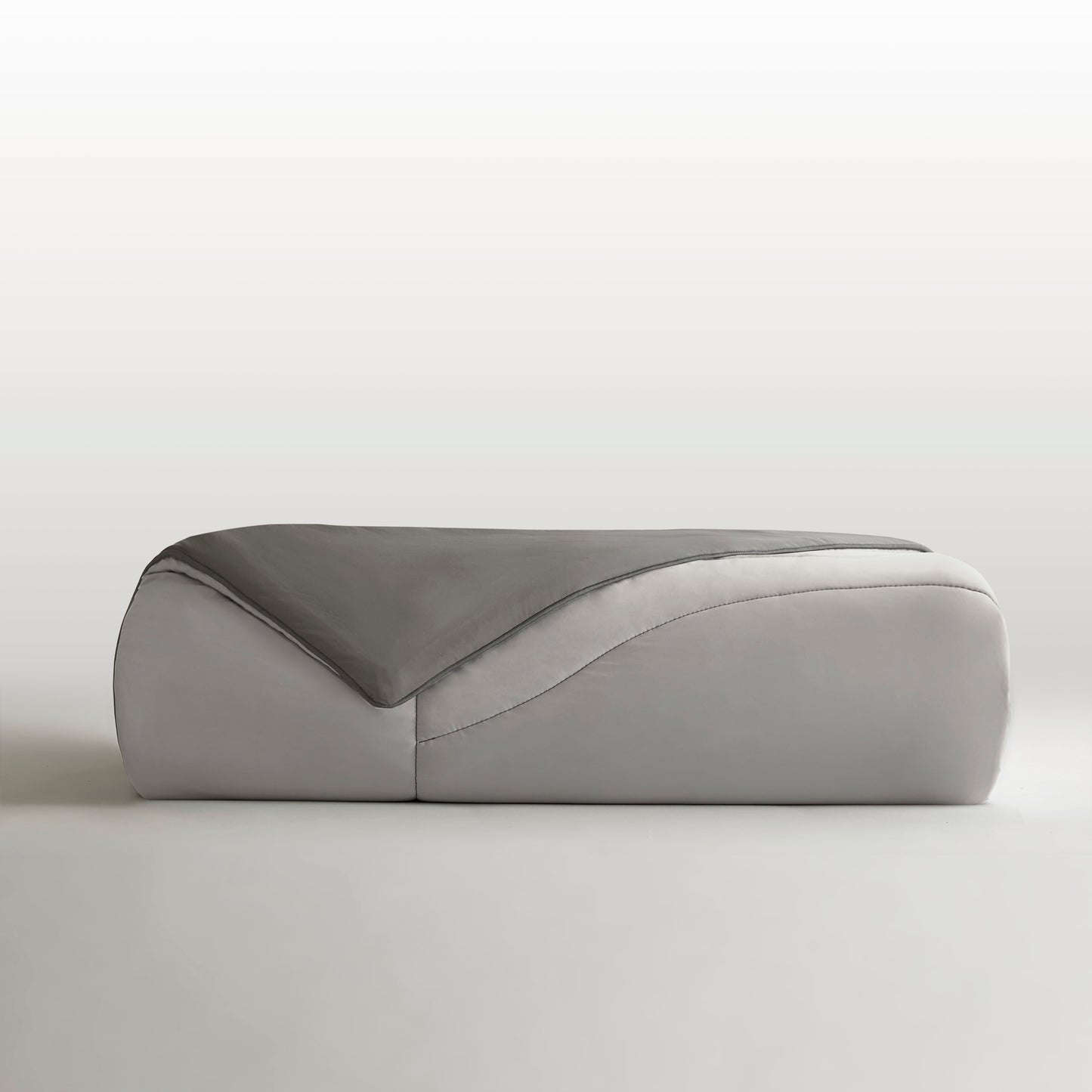 Cooling Reversible Tencel Comforter Blanket