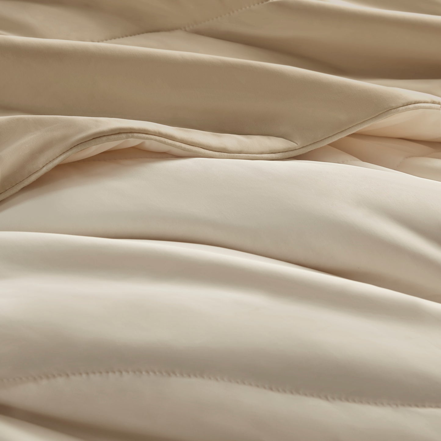 Cooling Reversible Tencel Comforter Blanket