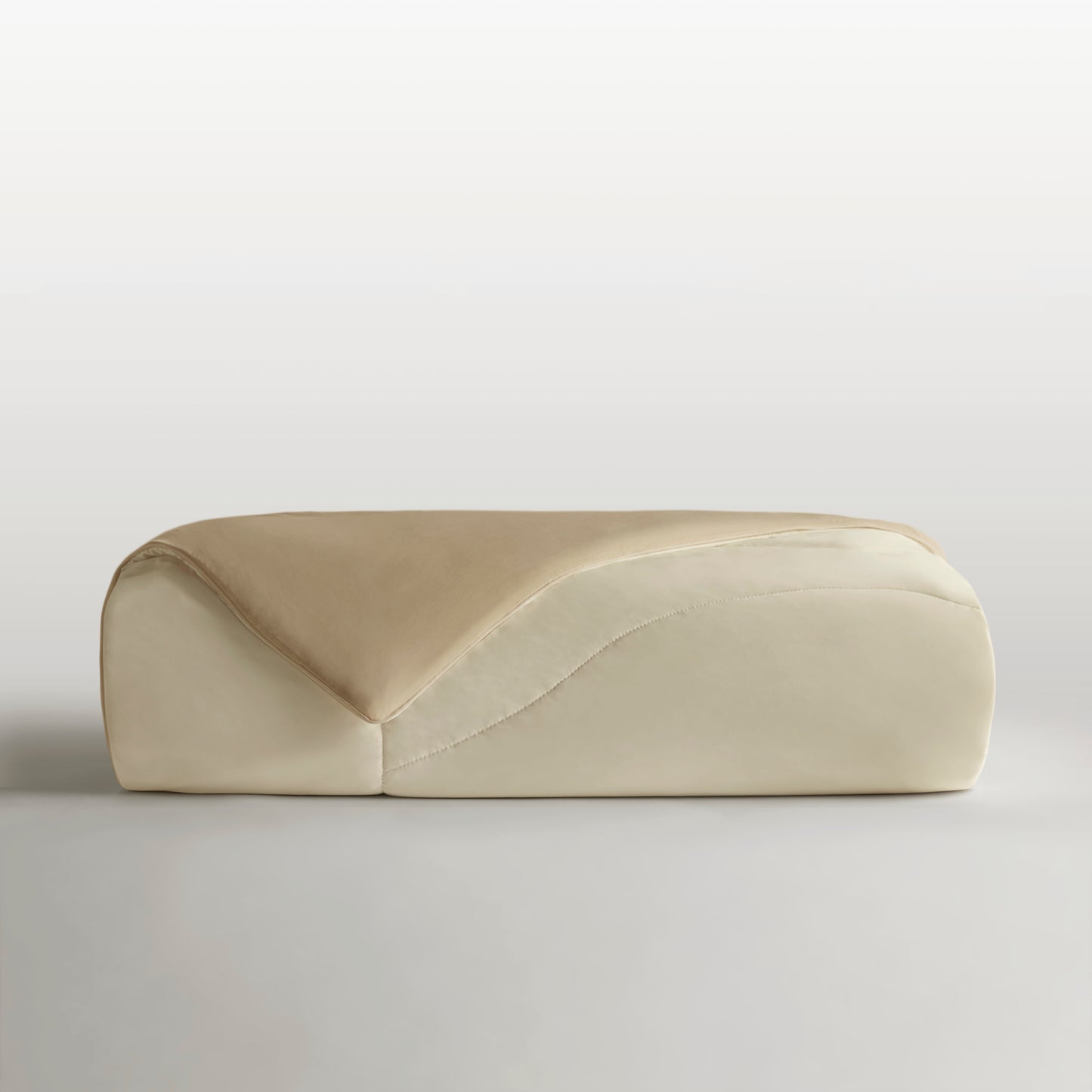 Cooling Reversible Tencel Comforter Blanket