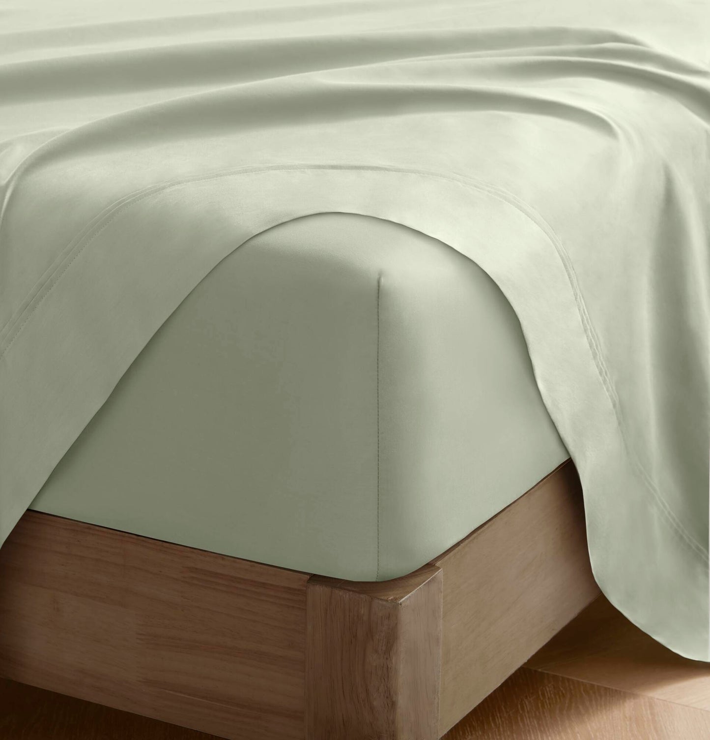 100% Egyptian Cotton Sateen Sheet Set
