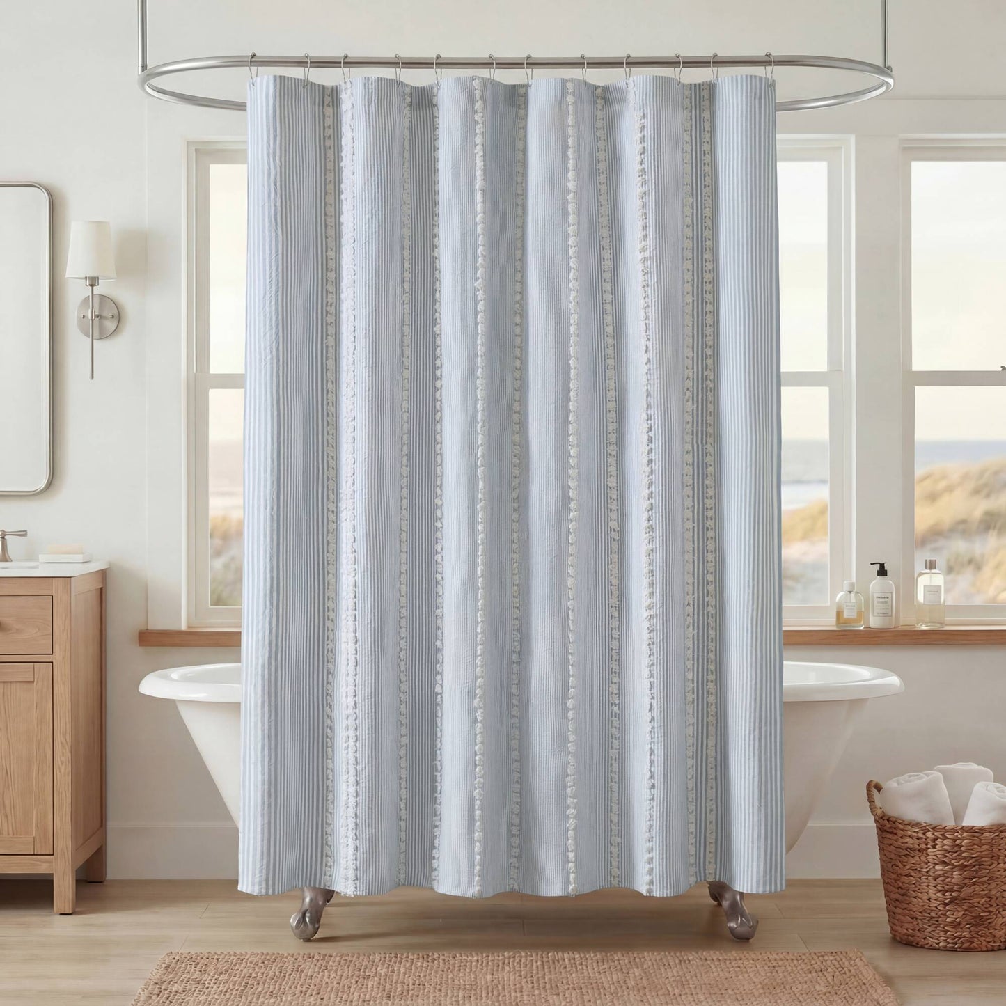 Anslee Shower Curtain