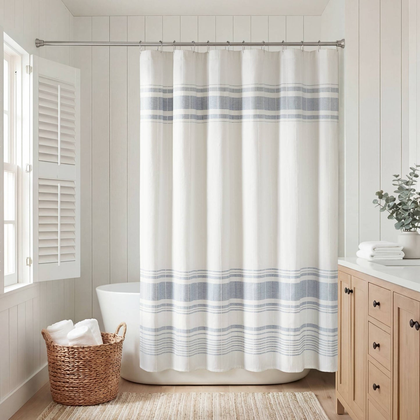 Morgan Shower Curtain