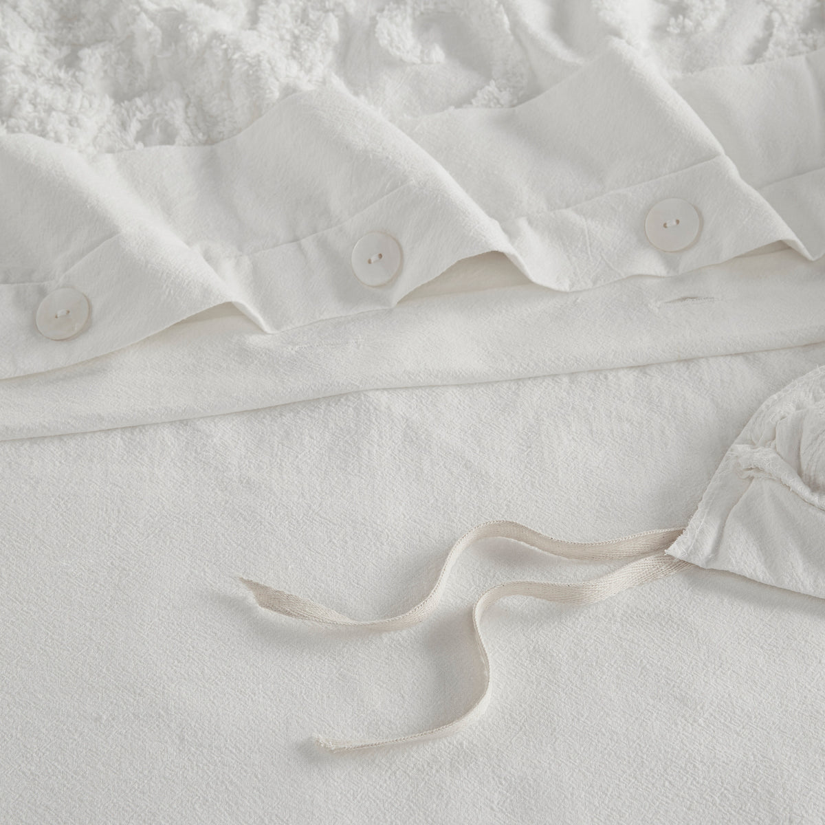 Suzanna Cotton Duvet Mini Set