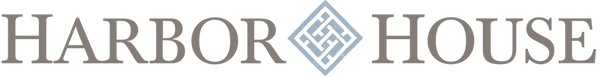 Harbor House grey logo