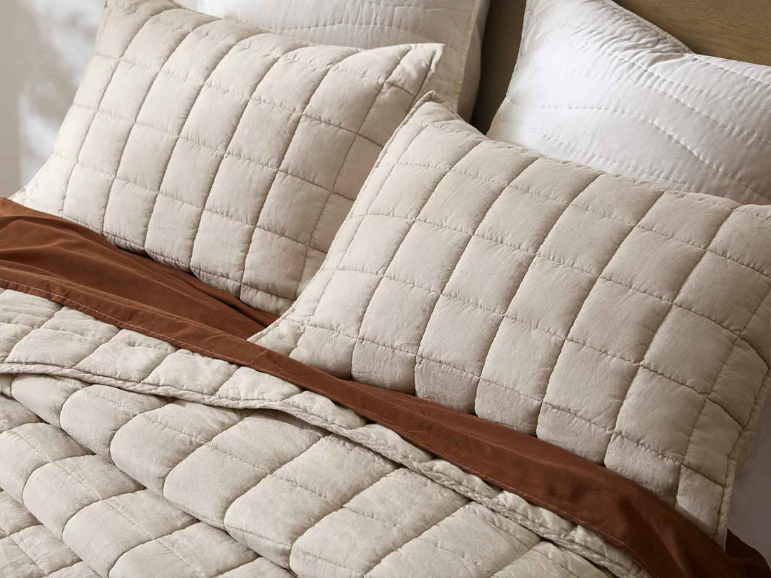 What Is a Euro Sham? The Designer Secret to a Perfectly Tailored Luxury Bed