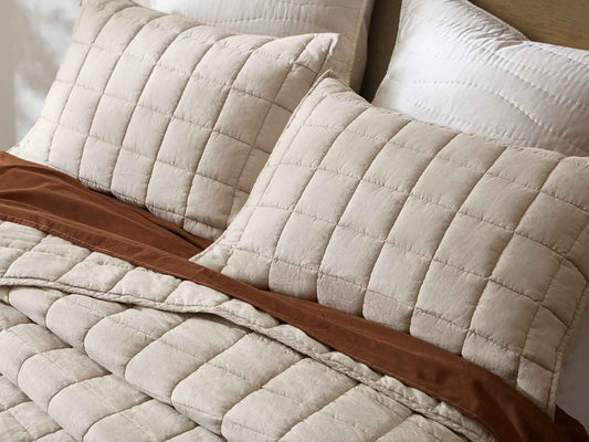 What Is a Euro Sham? The Designer Secret to a Perfectly Tailored Luxury Bed