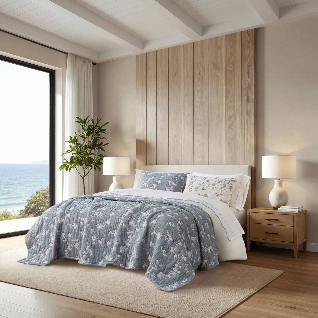 5 Simple Ways to Refresh Your Bedroom for Spring Without Redecorating