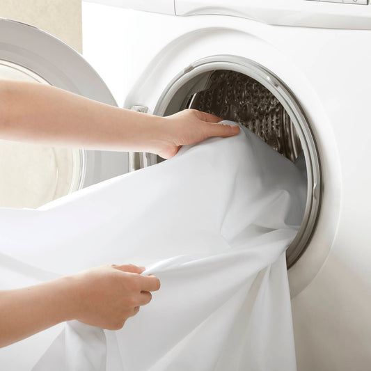HOW TO WASH LUXURY BEDDING