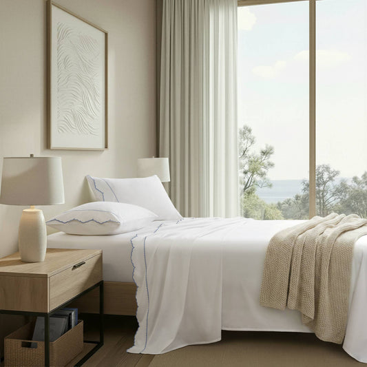 The Cool Side of the Pillow: Sheets for Those Who Sleep Warm