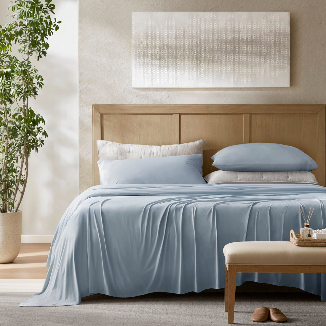 How to Keep Your Duvet Insert from Sliding, Bunching, or Shifting Inside the Cover