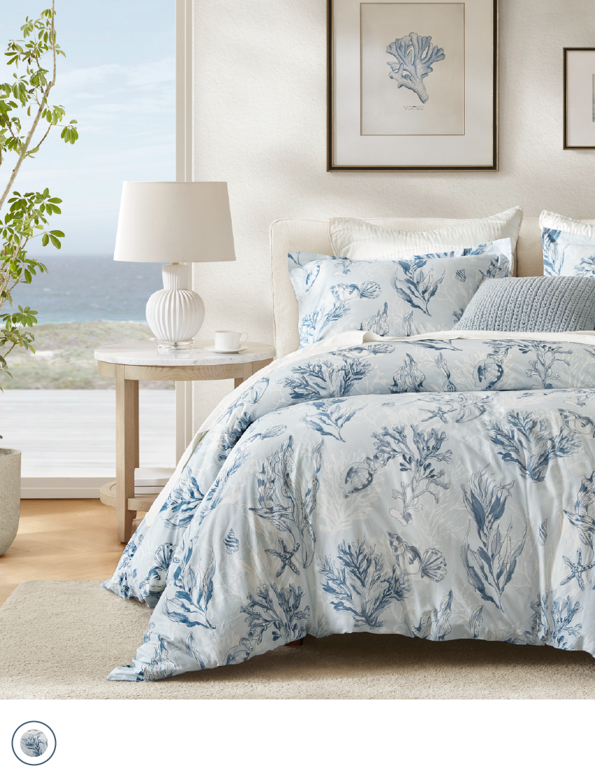 Double Flange Duvet Covers, Explained: Timeless Design Meets Everyday Ease