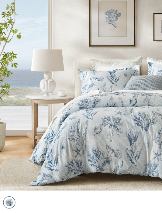 Double Flange Duvet Covers, Explained: Timeless Design Meets Everyday Ease