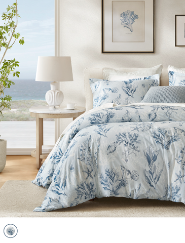 Double Flange Duvet Covers, Explained: Timeless Design Meets Everyday Ease