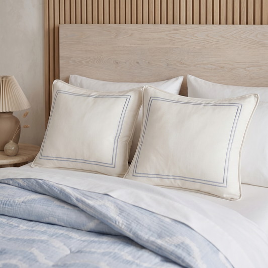 Chelsea Cotton European Sham