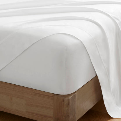 100% Egyptian Cotton Sateen Sheet Set