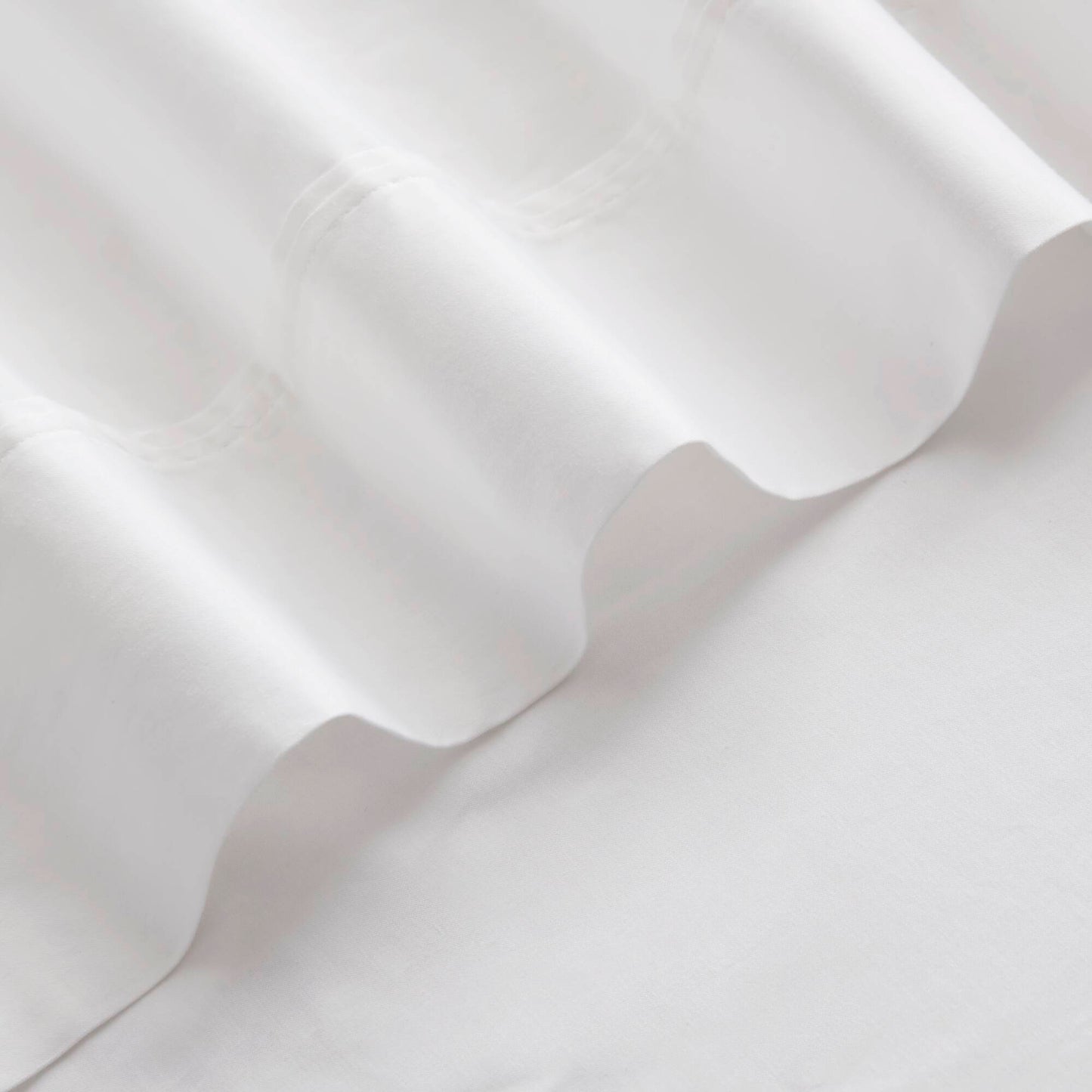 100% Egyptian Cotton Sateen Sheet Set