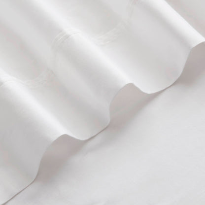 100% Egyptian Cotton Sateen Sheet Set