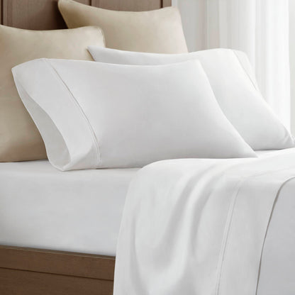 100% Egyptian Cotton Sateen Sheet Set