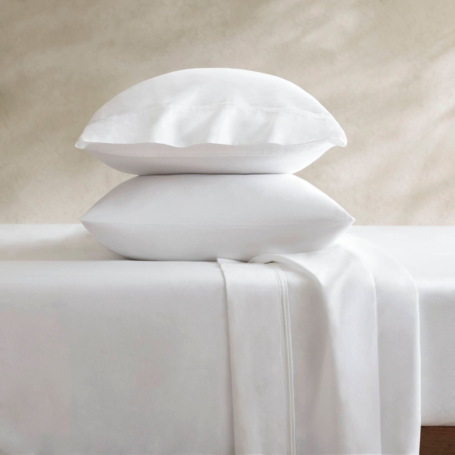 100% Egyptian Cotton Sateen Sheet Set