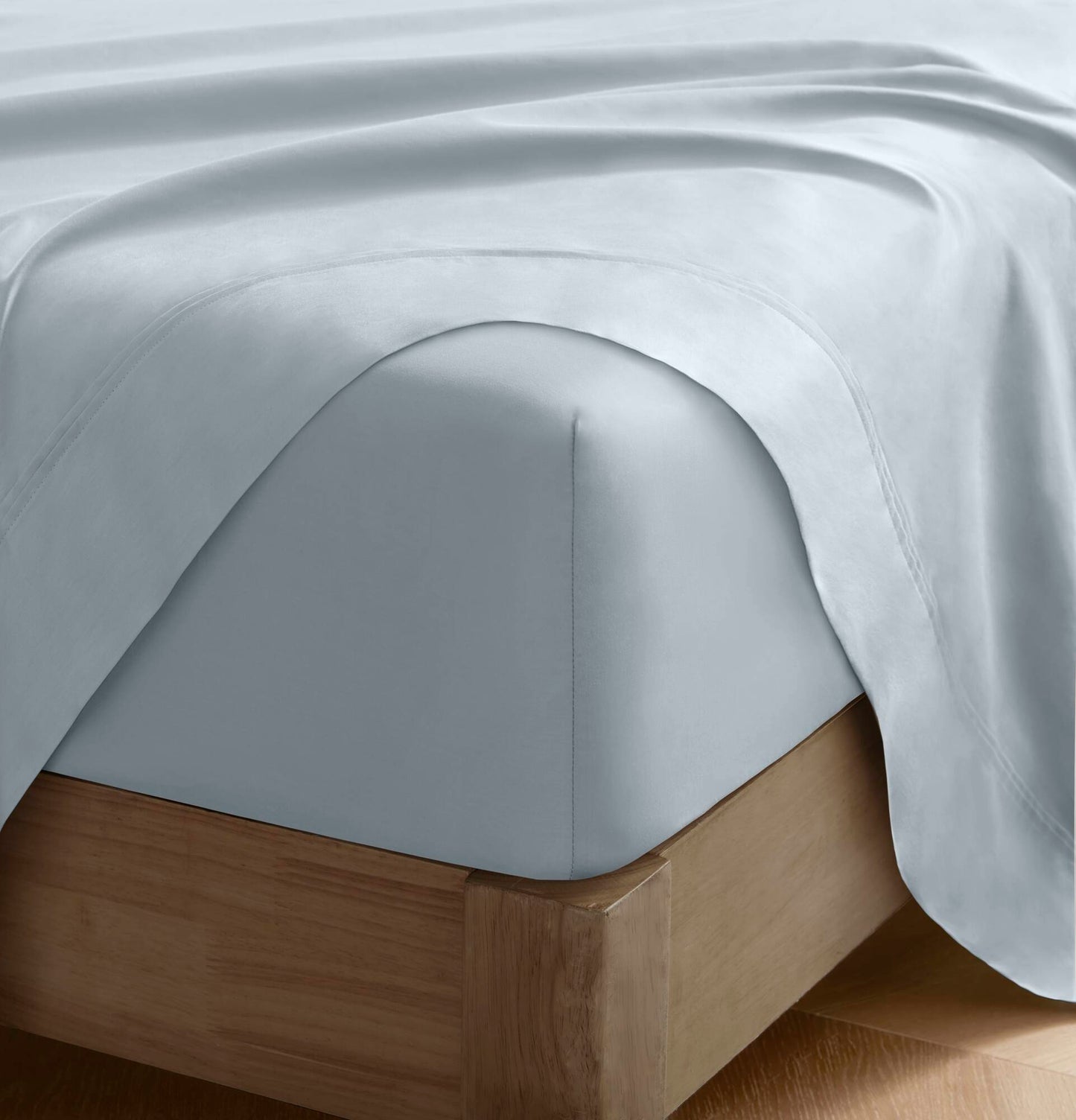100% Egyptian Cotton Sateen Sheet Set