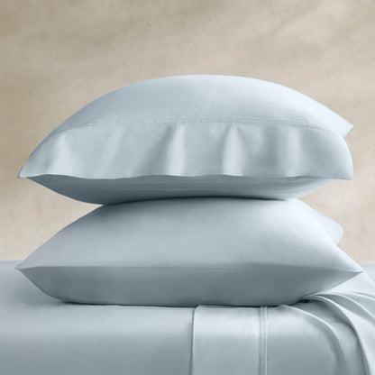 100% Egyptian Cotton Sateen Pillowcase Set