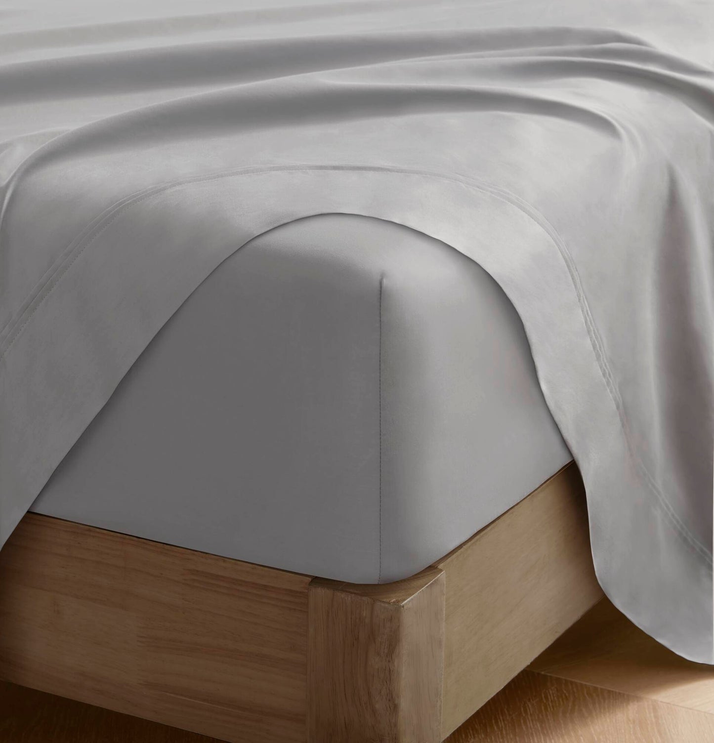 100% Egyptian Cotton Sateen Sheet Set