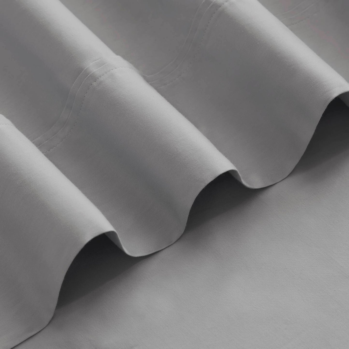 100% Egyptian Cotton Sateen Sheet Set