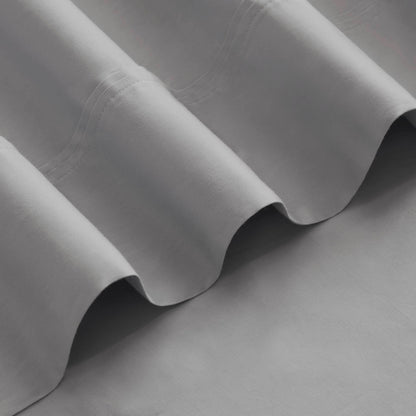 100% Egyptian Cotton Sateen Sheet Set