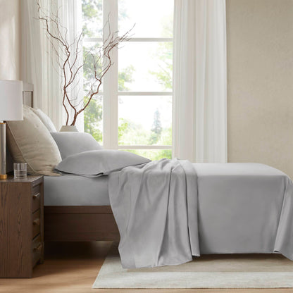 100% Egyptian Cotton Sateen Sheet Set