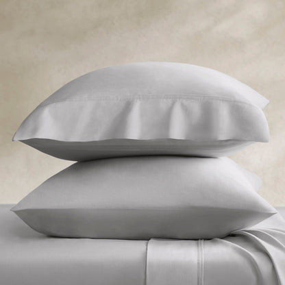 100% Egyptian Cotton Sateen Pillowcase Set