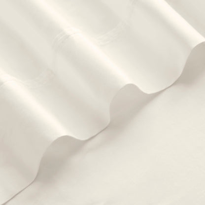 100% Egyptian Cotton Sateen Sheet Set