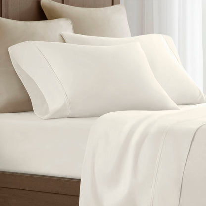 100% Egyptian Cotton Sateen Sheet Set