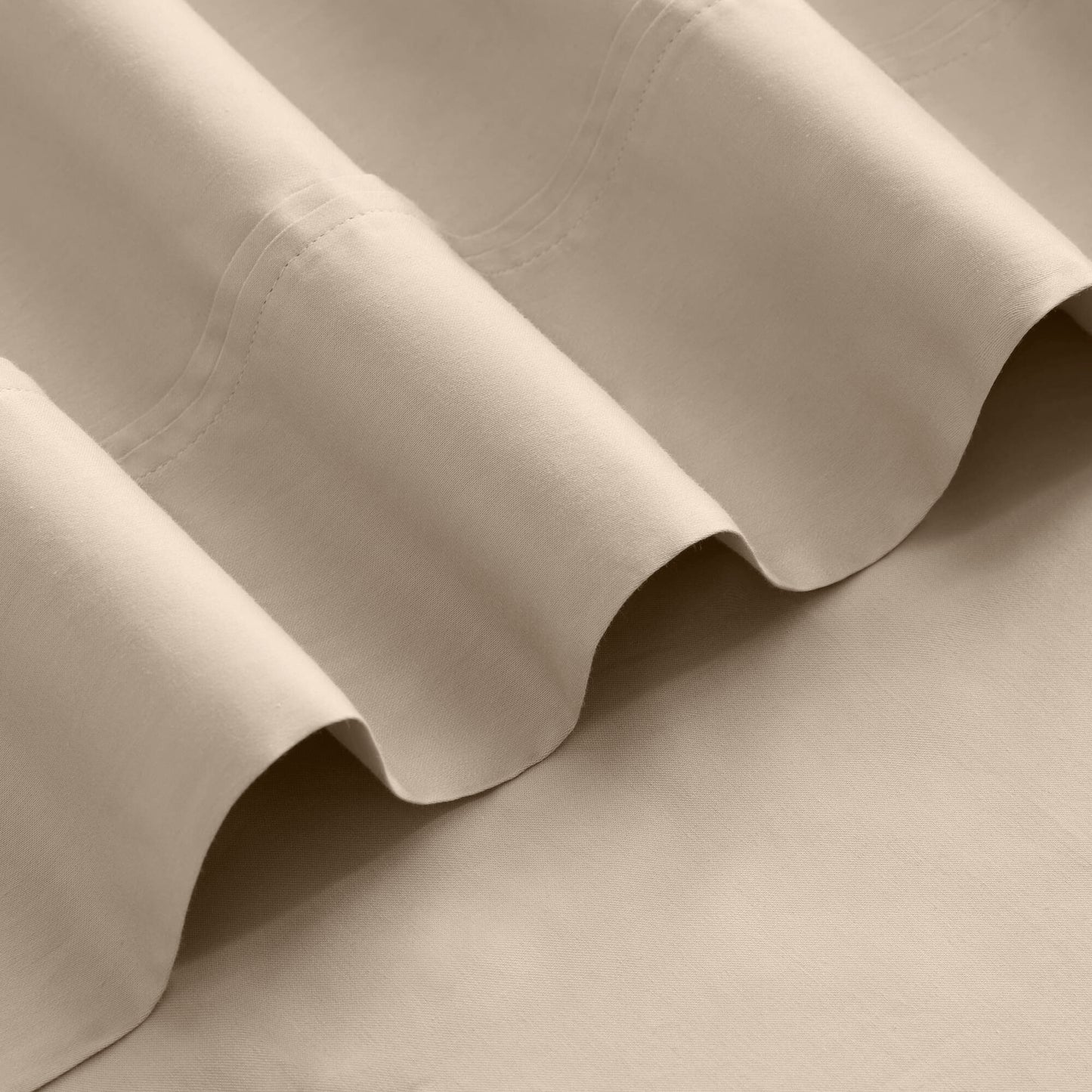 100% Egyptian Cotton Sateen Sheet Set