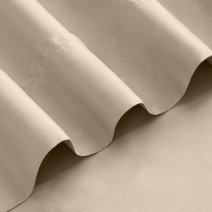 100% Egyptian Cotton Sateen Sheet Set