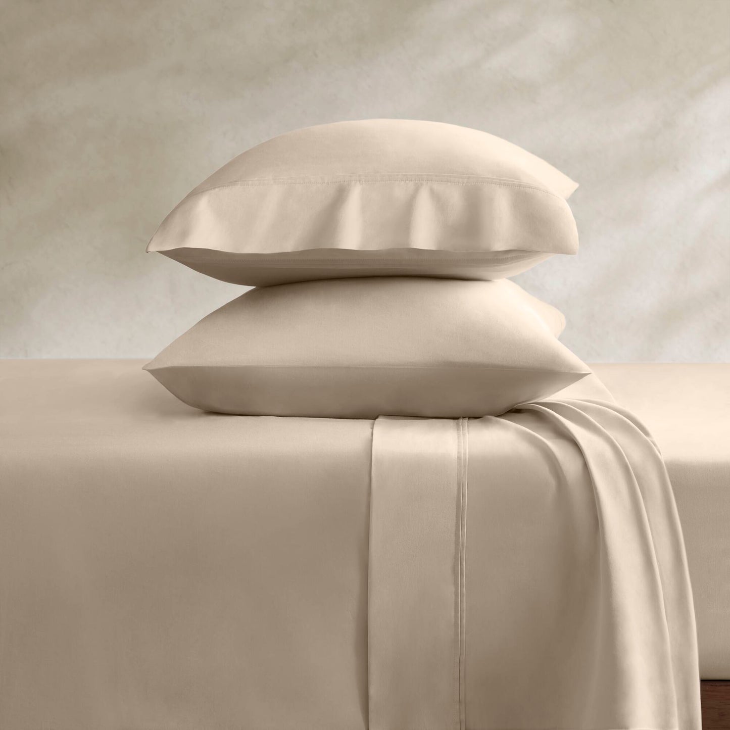 100% Egyptian Cotton Sateen Sheet Set