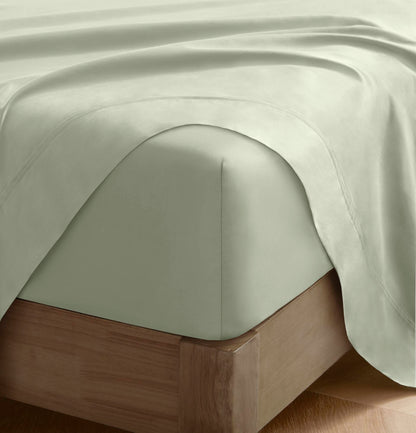 100% Egyptian Cotton Sateen Sheet Set