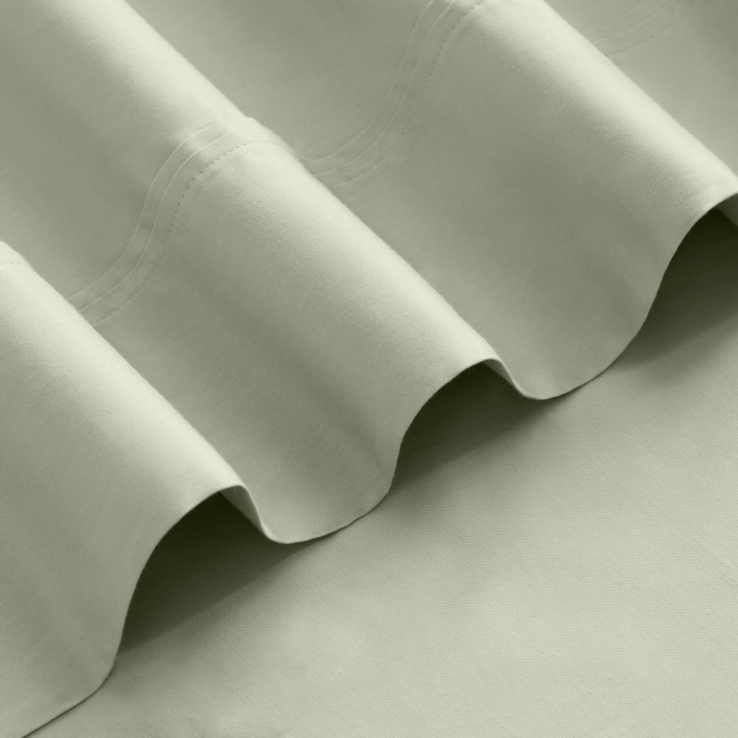 100% Egyptian Cotton Sateen Sheet Set