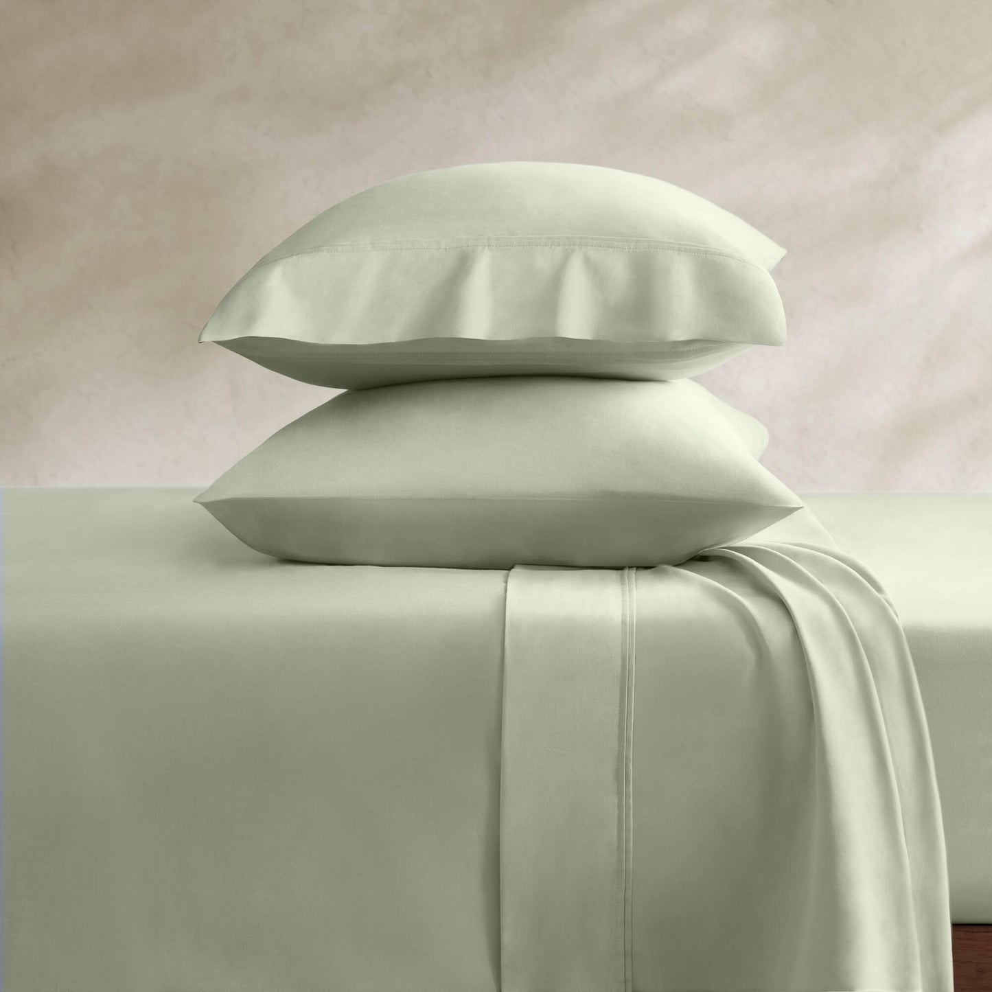 100% Egyptian Cotton Sateen Sheet Set