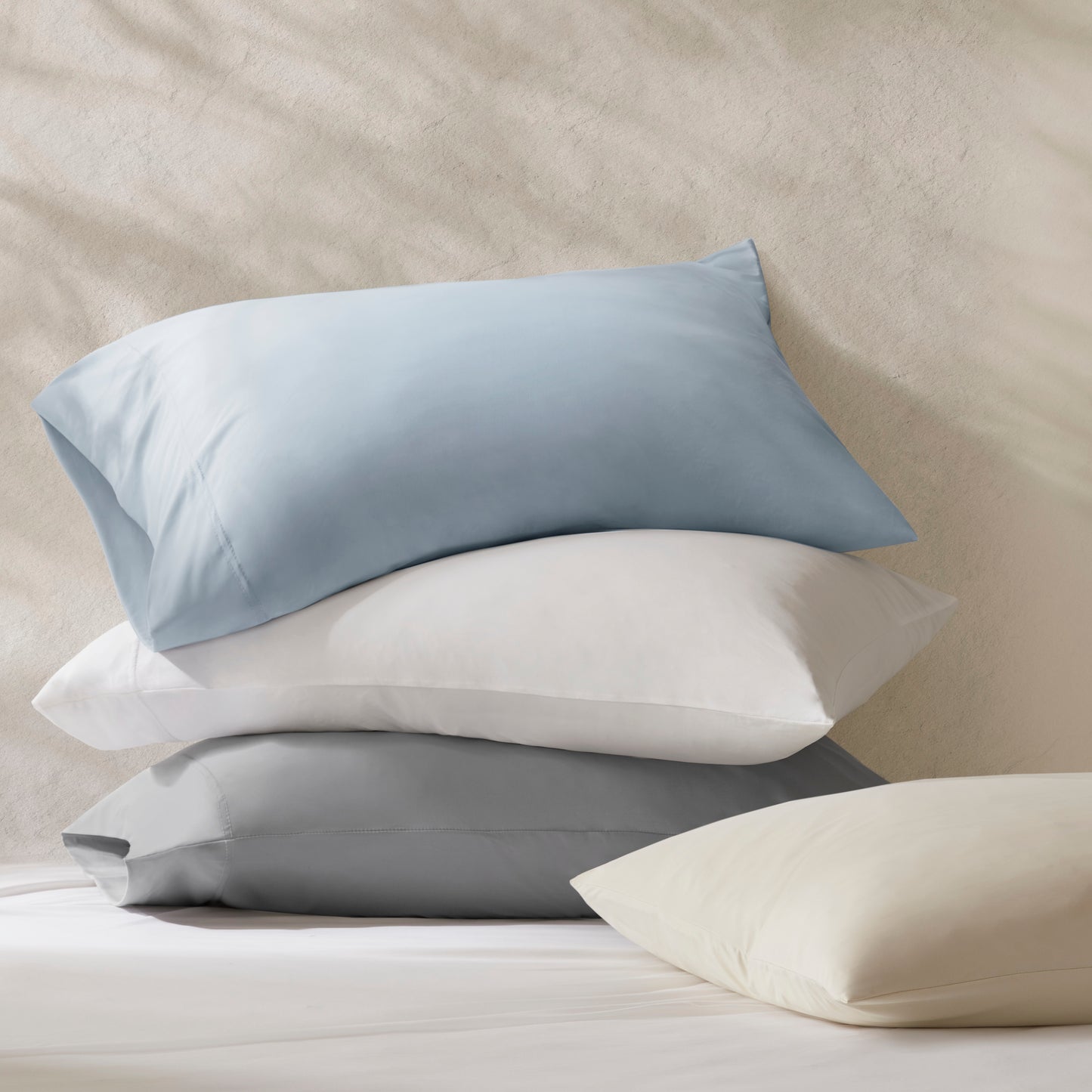 Cooling Stretch Jersey Sheet Set