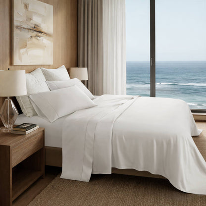Elina Supima 4 Piece Cotton Sheet Set