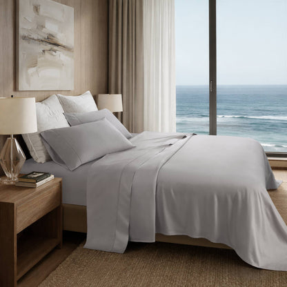 Elina Supima 4 Piece Cotton Sheet Set