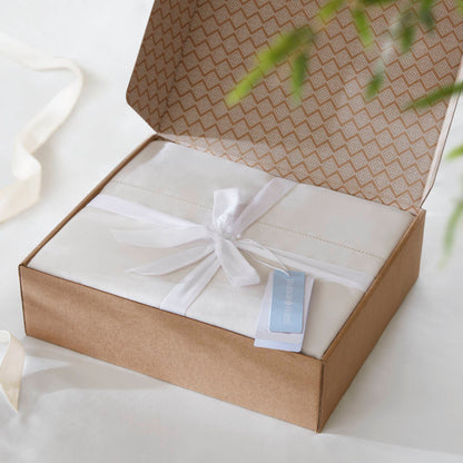 Elina Supima 4 Piece Cotton Sheet Set