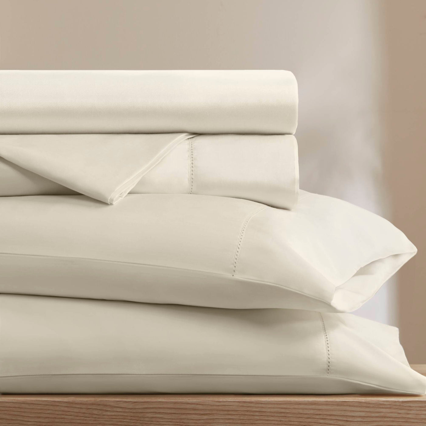 Elina Supima 4 Piece Cotton Sheet Set