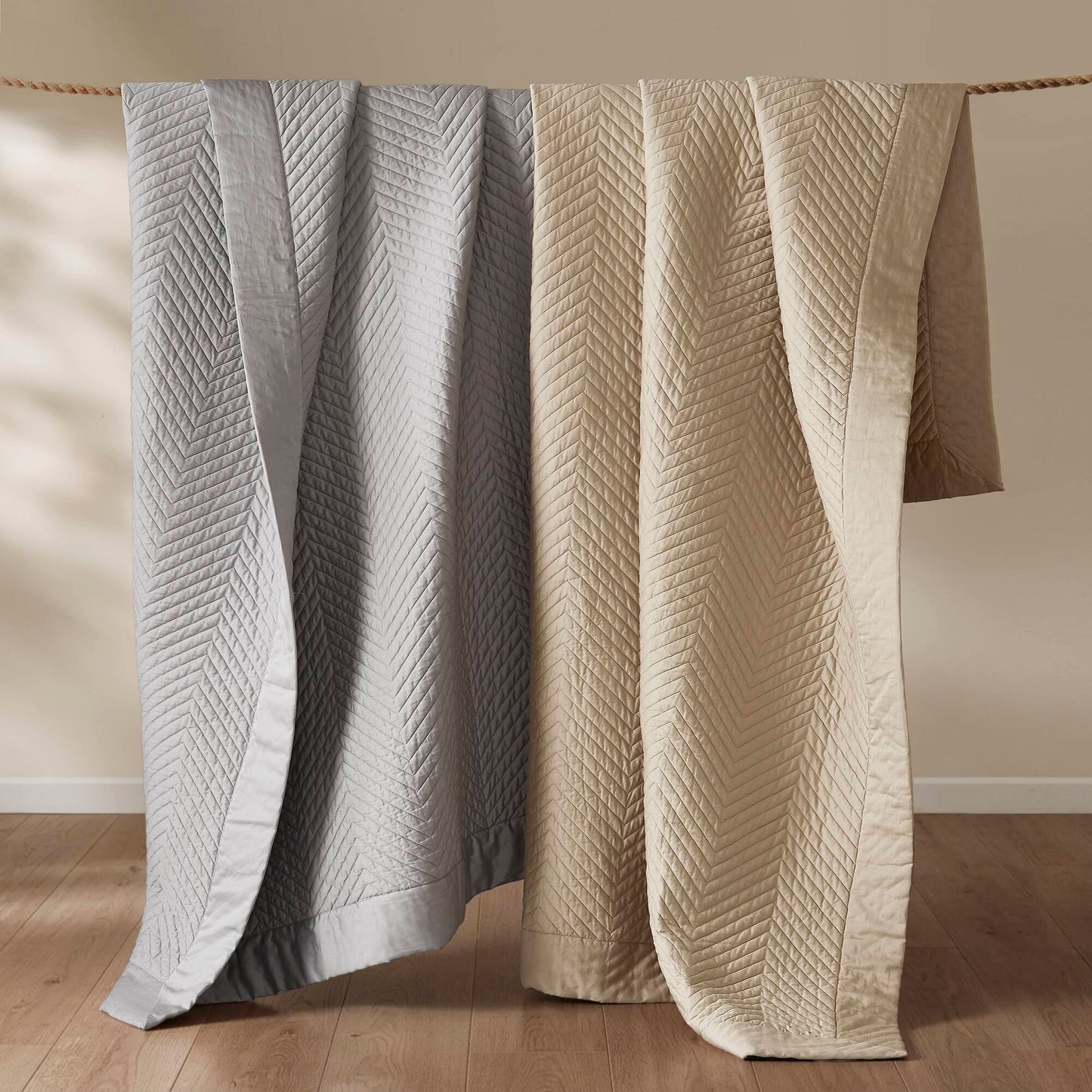 Liam Quilt Set