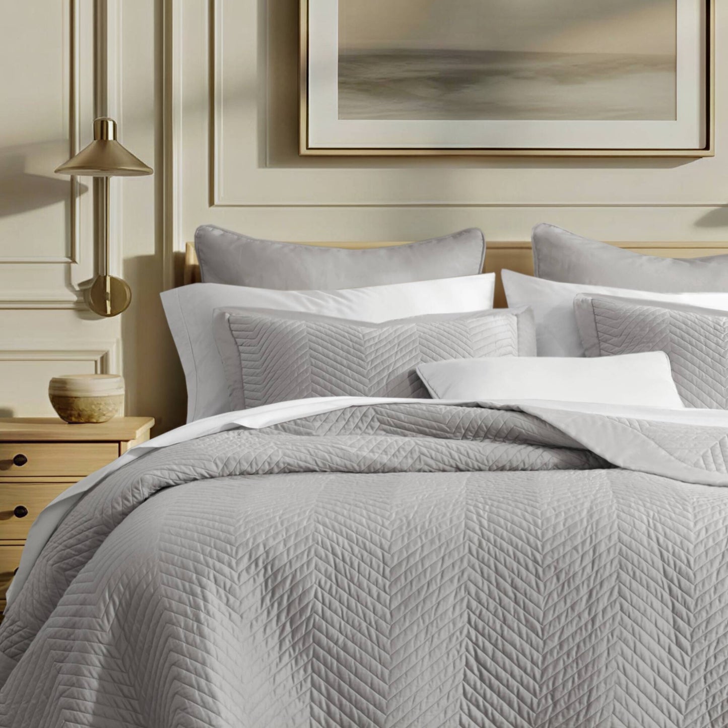 Liam Quilt Set
