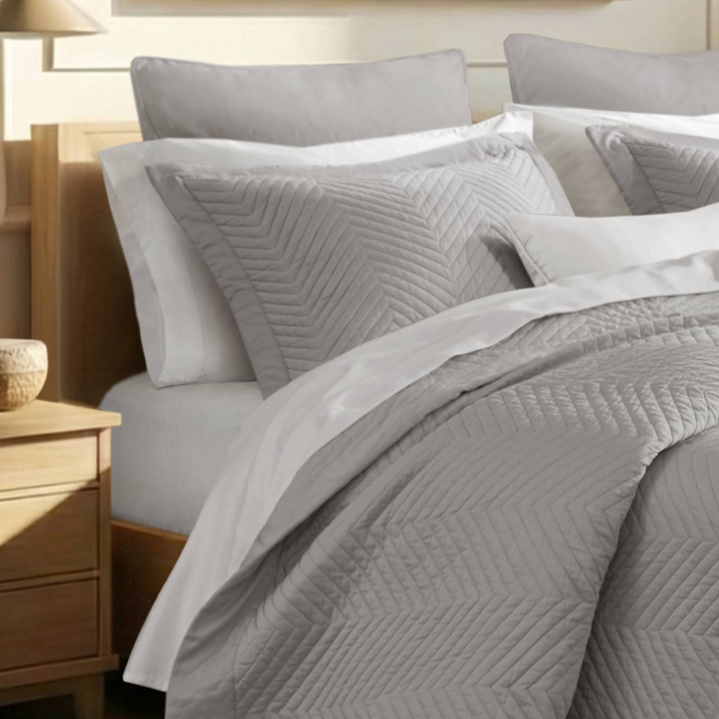 Liam Quilt Set