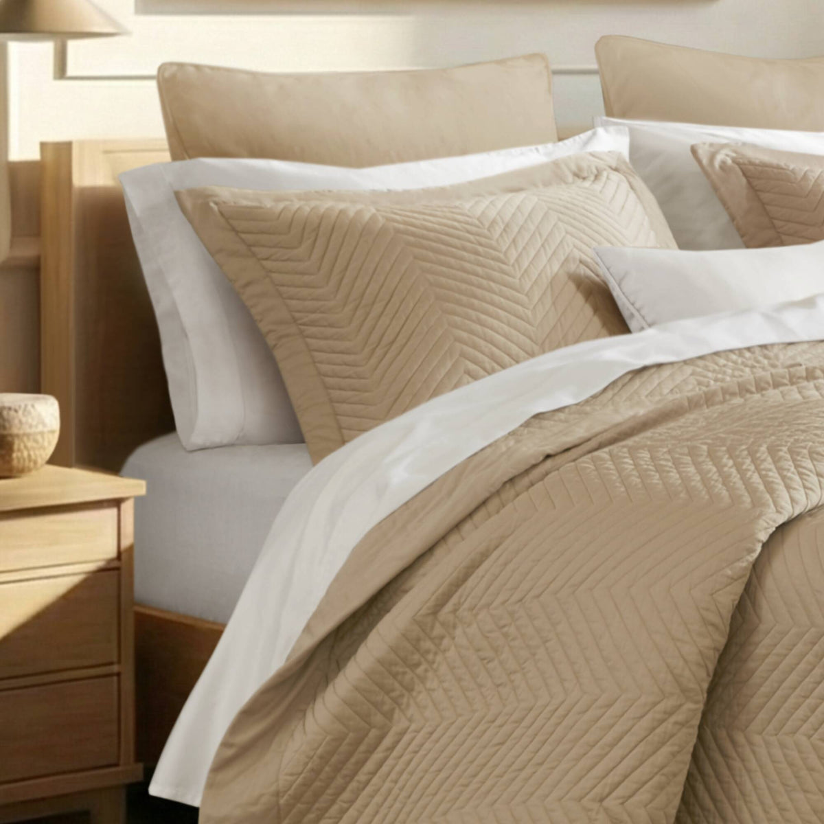 Liam Quilt Set