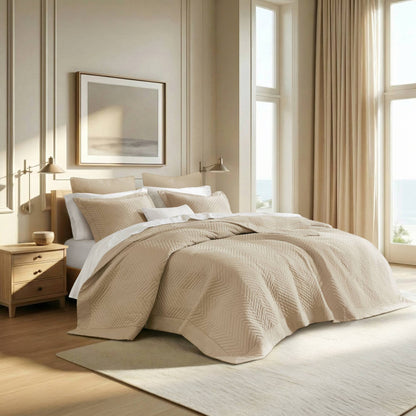 Liam Quilt Set