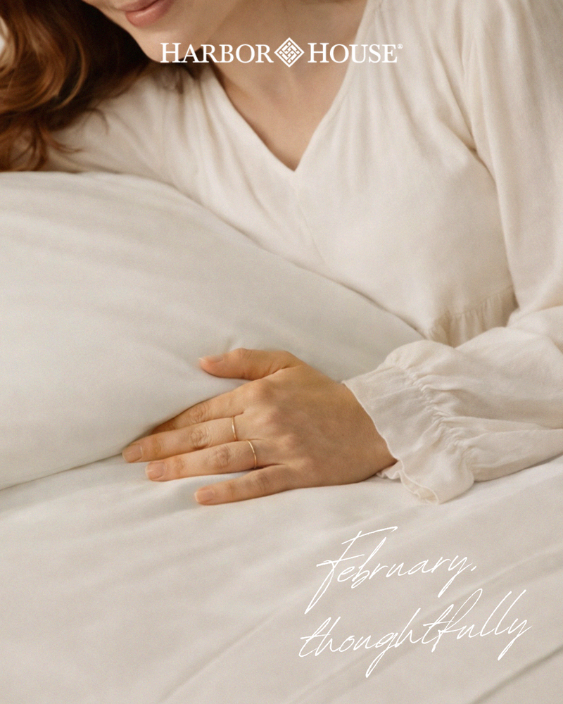 100% Egyptian Cotton influencer 